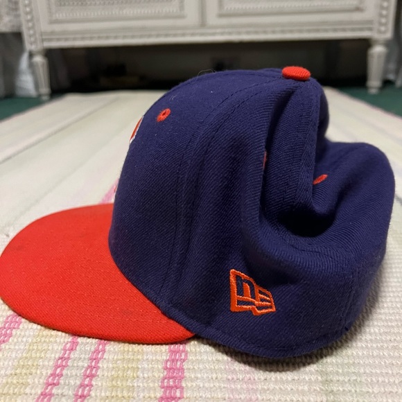 Clemson fitted hat - Picture 2 of 4